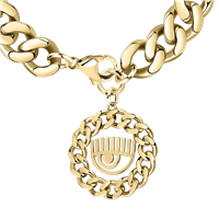 Bracciale Chiara Ferragni Donna CHAIN in Lega metallica J19AUW37 - J19AUW37